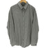 アルマーニコレツィオーニ ARMANI COLLEZIONI ギンガムチェック ワイドカラー L/S シャツ メンズ 43/17