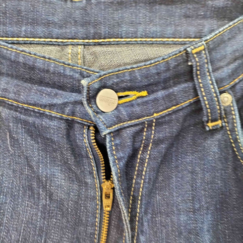 ラングラー Wrangler w34533 デニムパンツ メンズ 34inch