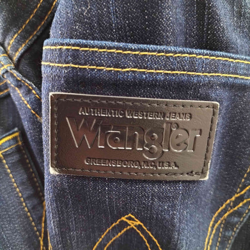 ラングラー Wrangler w34533 デニムパンツ メンズ 34inch