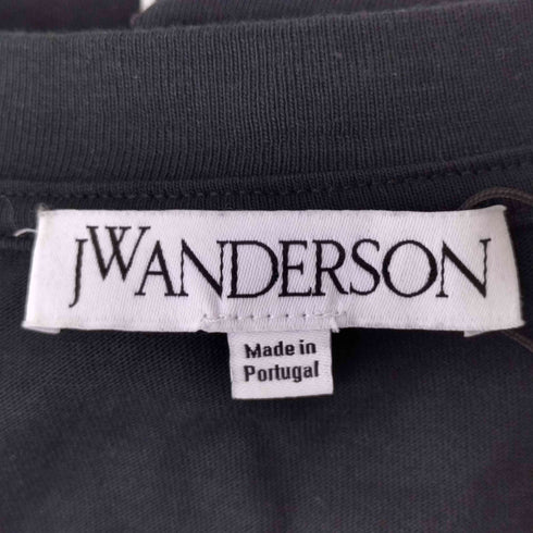 ジェイダブリューアンダーソン JW ANDERSON Gnome Trioプリント Tシャツ メンズ import:L