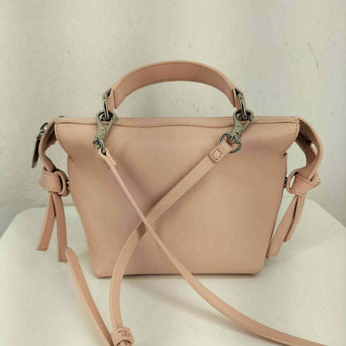 チャールズアンドキース CHARLES&KEITH Aurelie オレリー ノットトップハンドルバッグ レディース