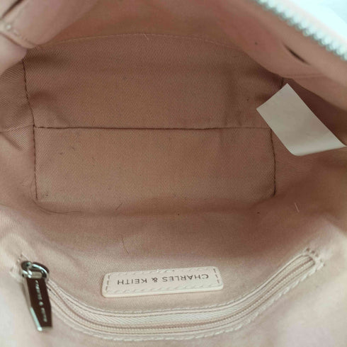 チャールズアンドキース CHARLES&KEITH Aurelie オレリー ノットトップハンドルバッグ レディース