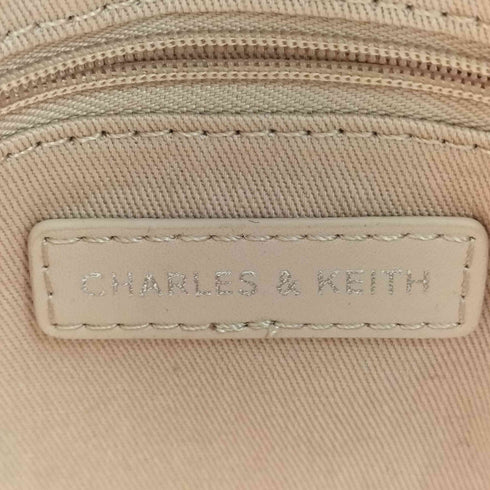 チャールズアンドキース CHARLES&KEITH Aurelie オレリー ノットトップハンドルバッグ レディース