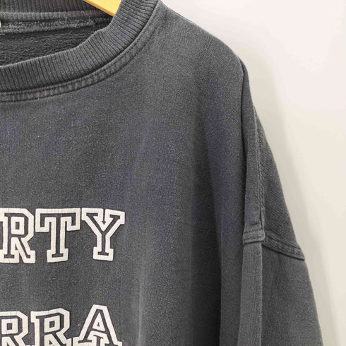 GENERRA ATHLETIC DEPT. クルーネックスウェット メンズ XL