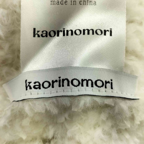 カオリノモリ kaorinomori シュリンプビーニー レディース 970