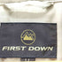 ファーストダウン FIRST DOWN スタンドカラー ダウンジャケット レディース LL