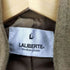 laliberte アンゴラ混 ファー スタンドカラーコート レディース JPN:M