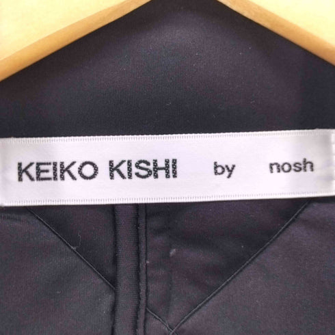 ケイコキシ KEIKO KISHI by nosh キルティングダウンジャケット レディース 2