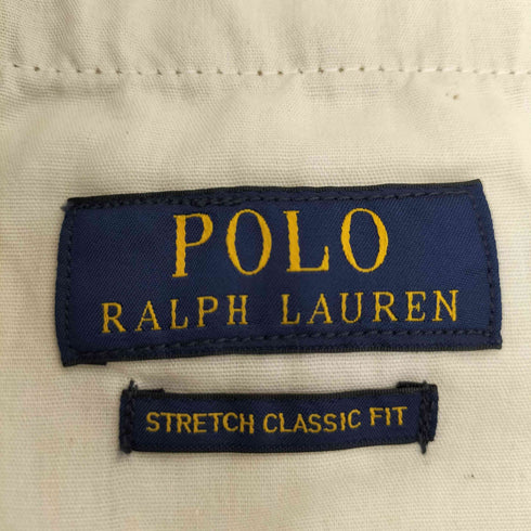 ポロラルフローレン POLO RALPH LAUREN STRETCH CLASSIC FIT イージーチノパン メンズ JPN:M