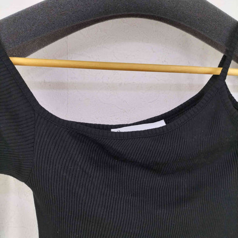 Opera SPORT アシンメトリー ニット レディース import:S