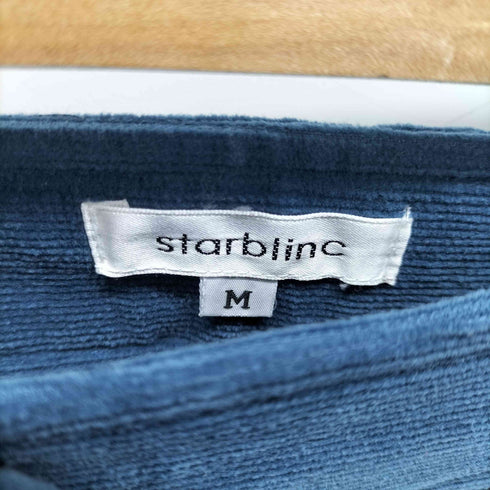 スターブリンク STARBLINC コーデュロイ ワイド パンツ レディース JPN:M