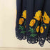リリーブラウン Lily Brown フラワー刺繍ワンピース レディース FREE
