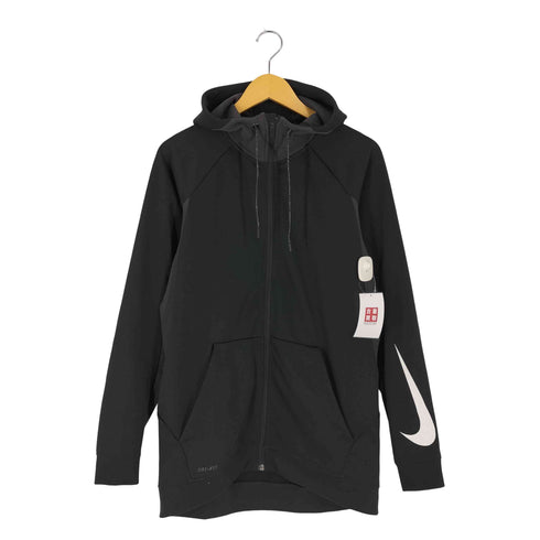 ナイキ NIKE Dri-FIT ドライフィット ジップアップパーカー メンズ import:L