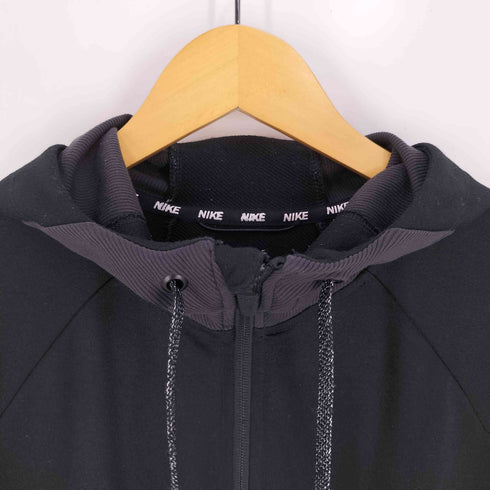 ナイキ NIKE Dri-FIT ドライフィット ジップアップパーカー メンズ import:L