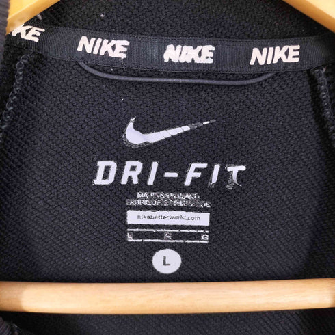 ナイキ NIKE Dri-FIT ドライフィット ジップアップパーカー メンズ import:L