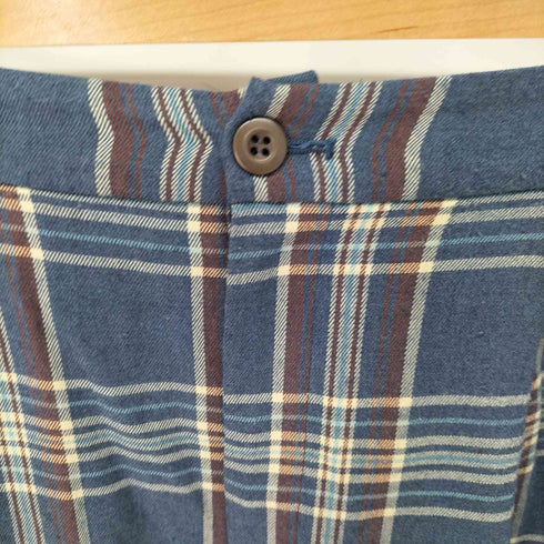 ダブルネーム DOUBLE NAME ダブルネーム チェック ジャケット パンツ セットアップ レディース FREE