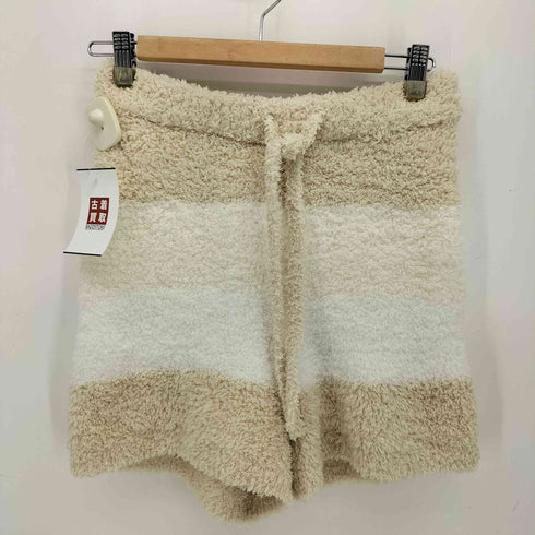 ジェラートピケ gelato pique ボーダー パーカー パジャマ セットアップ レディース ONE SIZE