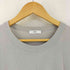 エイトン ATON FRESCA SINGLE JERSEY TANK TOP レディース 01