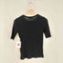 エストネーション ESTNATION シアーテレコレイヤー Tシャツ レディース FREE