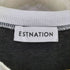エストネーション ESTNATION シアーテレコレイヤー Tシャツ レディース FREE
