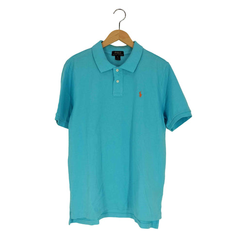 ポロラルフローレン POLO RALPH LAUREN ポニー刺繍 ポロシャツ メンズ import:XL