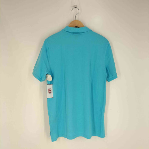ポロラルフローレン POLO RALPH LAUREN ポニー刺繍 ポロシャツ メンズ import:XL