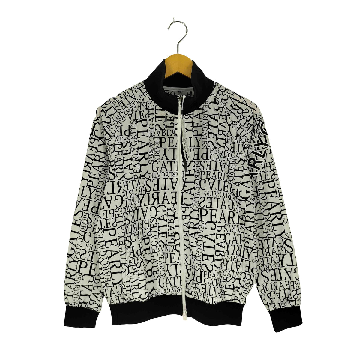 希少サイズ！PEARLY GATES タフレックスストレッチブルゾン パーリーゲイツ PEARLY GATES タフレックススーパーストレッチ