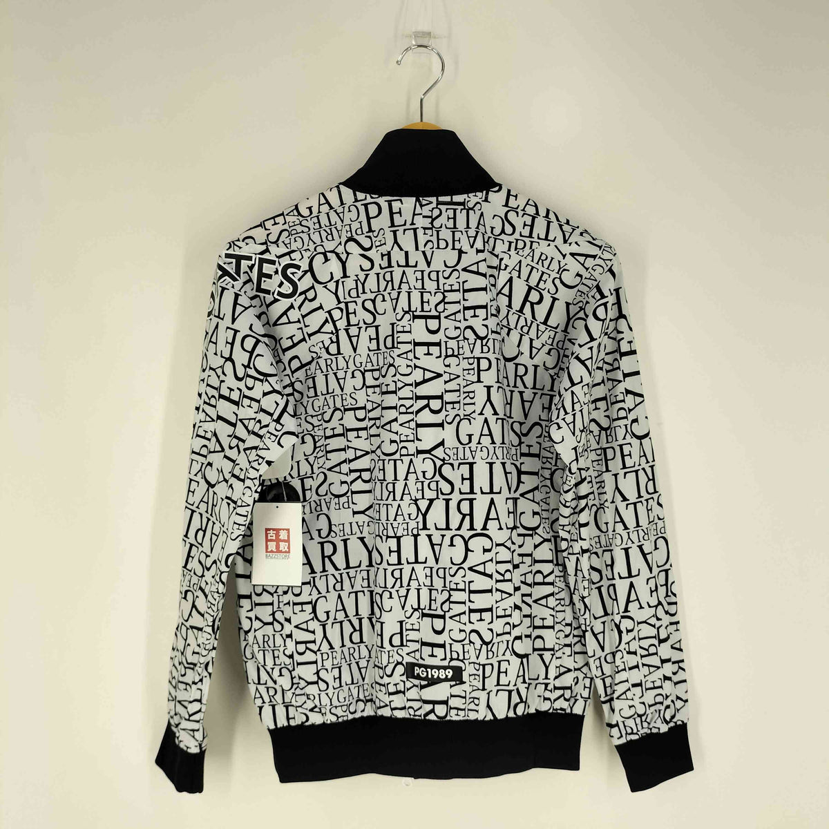 希少サイズ！PEARLY GATES タフレックスストレッチブルゾン 楽天市場】パーリーゲイツ PEARLY GATES タフレックス