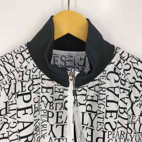 パーリーゲイツ PEARLY GATES タフレックススーパーストレッチ ブルゾン メンズ JPN:1