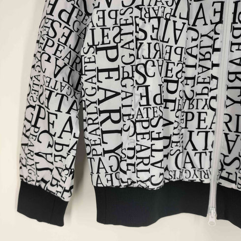 パーリーゲイツ PEARLY GATES タフレックススーパーストレッチ ブルゾン メンズ JPN:1