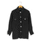 ザラ ZARA 裾カットオフ ツイードジャケット レディース import:XS