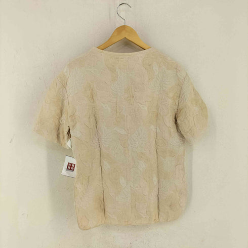 セドリックシャルリエ Cedric Charlier ジャガード トップス レディース FR:34