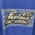 フブ FUBU ラメ ロゴ プリント Tシャツ B系 メンズ import:XL