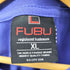 フブ FUBU ラメ ロゴ プリント Tシャツ B系 メンズ import:XL