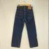 リーバイス Levis USA製 復刻 501XX ボタン裏555 バレンシア工場96年製 BIG E セルビッジ デニムパンツ 濃紺 メンズ 30×36