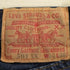 リーバイス Levis USA製 復刻 501XX ボタン裏555 バレンシア工場96年製 BIG E セルビッジ デニムパンツ 濃紺 メンズ 30×36