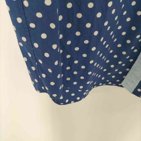 ミルクボーイ MILKBOY ミックスパターン 長袖 シャツ メンズ