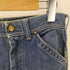 リー Lee 50S 赤タグ GRIPPER ZIPPER 片爪ピンロック UFOリベット 191-Z JELT DENIM ジェルト デニム ペインター パンツ メンズ