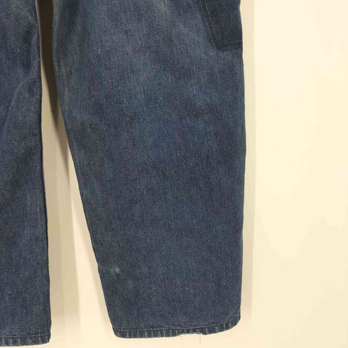 リー Lee 50S 赤タグ GRIPPER ZIPPER 片爪ピンロック UFOリベット 191-Z JELT DENIM ジェルト デニム ペインター パンツ メンズ