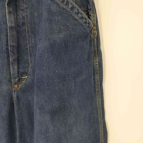 リー Lee 50S 赤タグ GRIPPER ZIPPER 片爪ピンロック UFOリベット 191-Z JELT DENIM ジェルト デニム ペインター パンツ メンズ