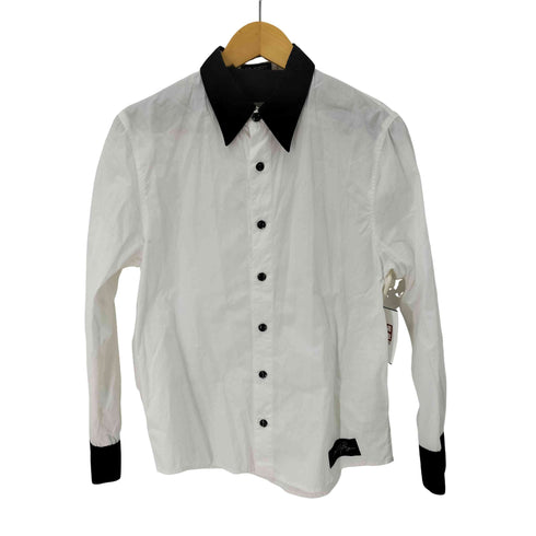 ミルクボーイ MILKBOY バイカラー シャツ メンズ