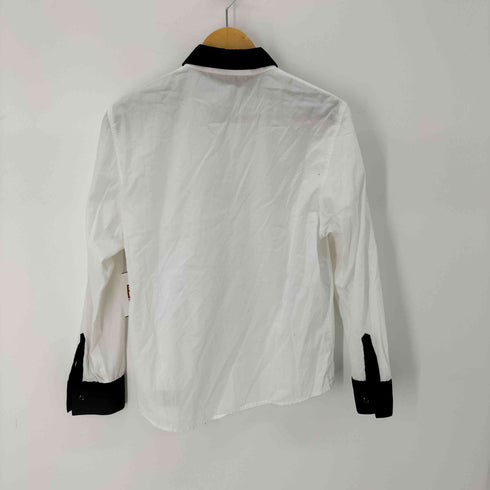 ミルクボーイ MILKBOY バイカラー シャツ メンズ