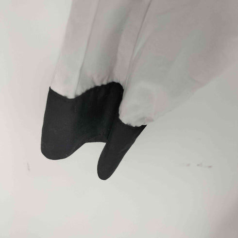 ミルクボーイ MILKBOY バイカラー シャツ メンズ