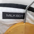ミルクボーイ MILKBOY バイカラー シャツ メンズ