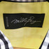 ミルクボーイ MILKBOY ミックスパターン 半袖 シャツ メンズ