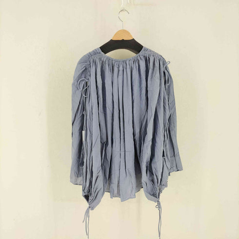 エイチアンドエム H&M Studio CAPSULE スキッパー ブラウス レディース import:XS