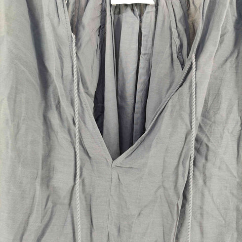 エイチアンドエム H&M Studio CAPSULE スキッパー ブラウス レディース import:XS