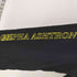 ALPHA ASHTRON ロゴスリーブ ロングスリーブTシャツ メンズ