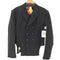 コムデギャルソンオムプリュス COMME des GARCONS HOMME PLUS AD2020 20AW Color Resistance 色の抵抗期 ポリ縮絨 裏地アーガイル ピークドラペル 8B ダブルブレスト テーラード ジャケット メンズ JPN:M