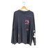 ラッドミュージシャン LAD MUSICIAN グラフィックプリント ロングスリーブTシャツ メンズ 44